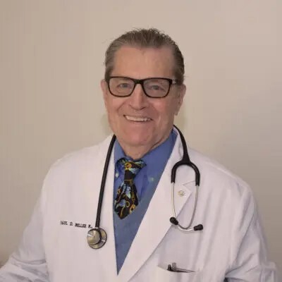 Paul Miller, MD, HDSc (honorary)